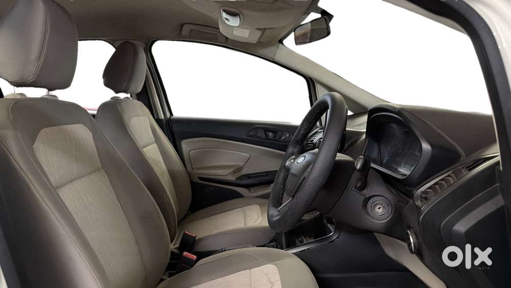 Ford Ecosport [ ] 1.5 Trend Ti Vct, 2020, Petrol