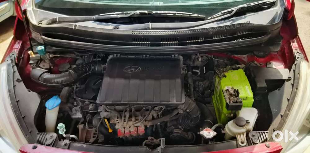 Hyundai Grand I10 Sportz 1.2 Kappa Vtvt, 2018, Petrol
