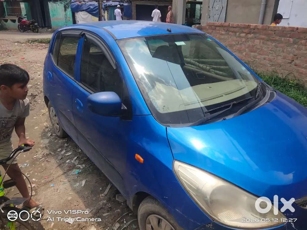 Hyundai I10 2009 Petrol 70000 Km Driven