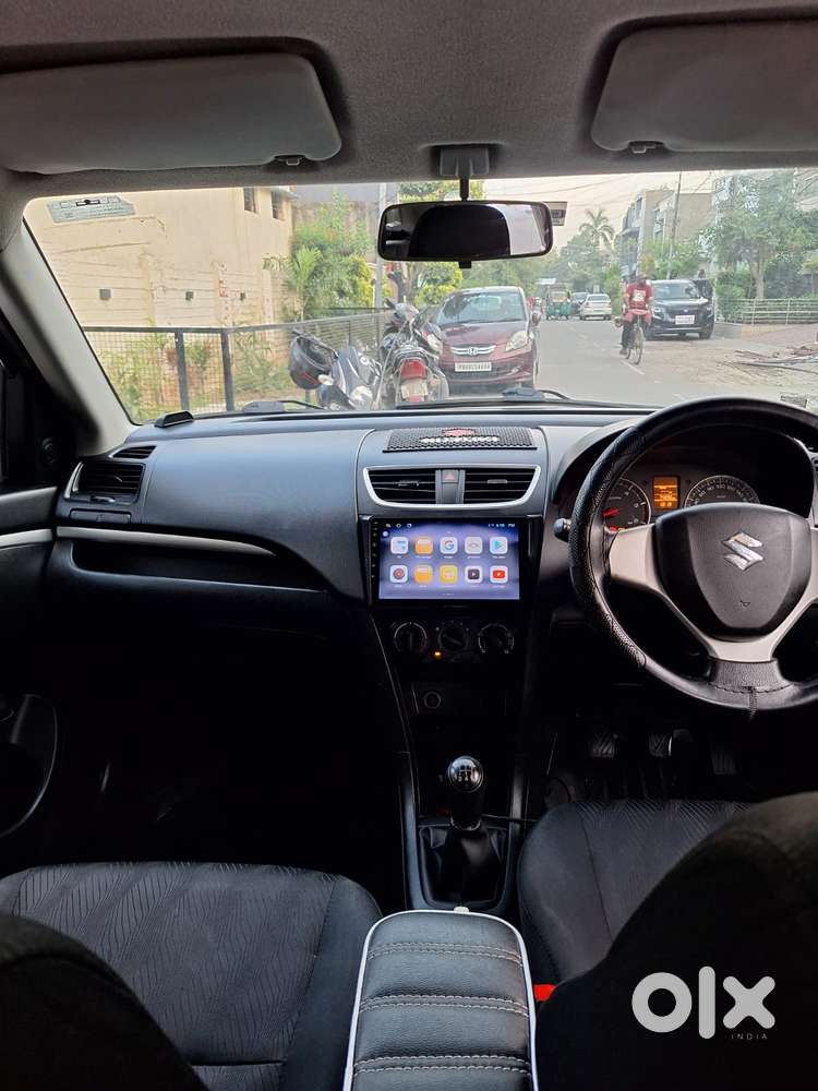 Maruti Suzuki Swift Vdi Bs Iv, 2014, Diesel