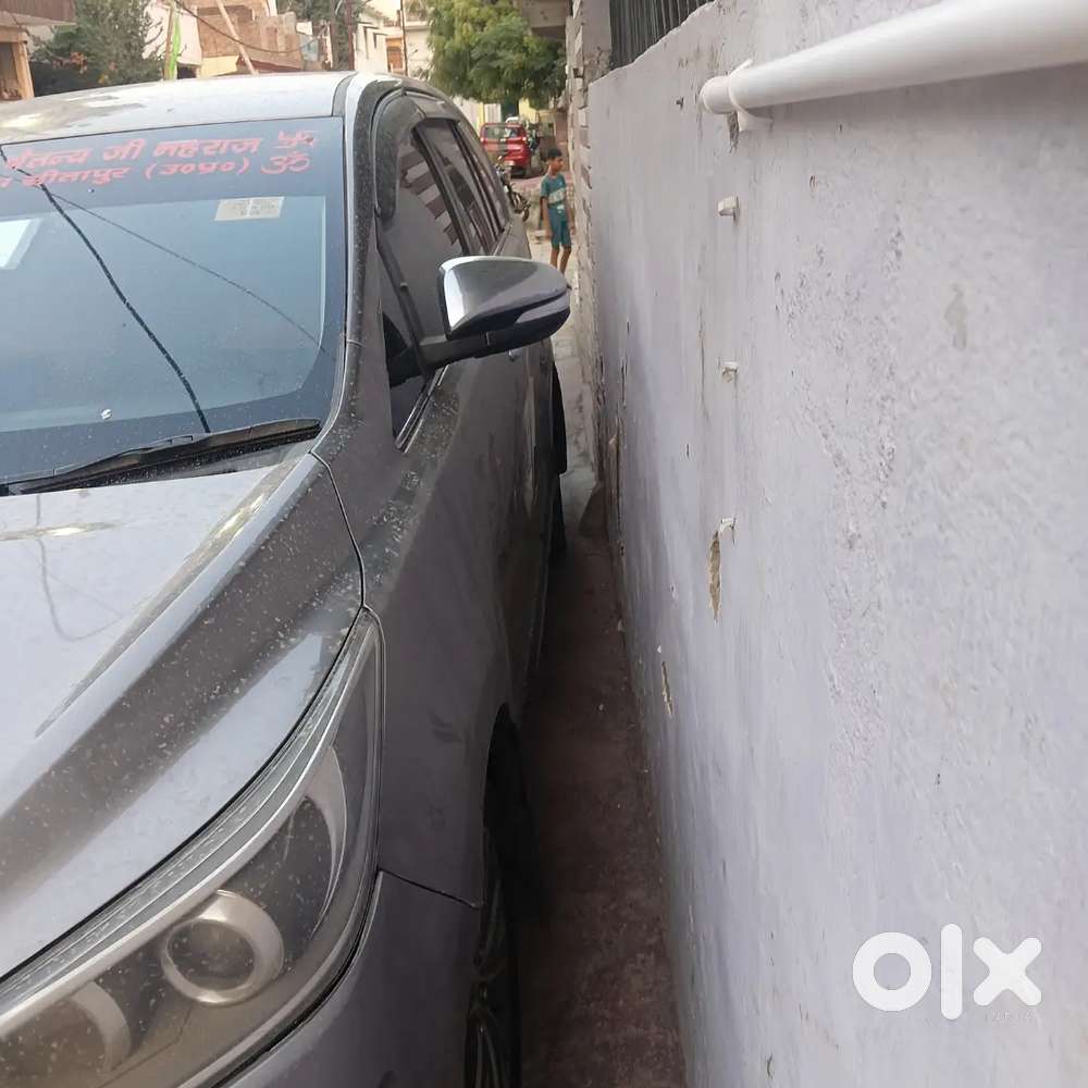 I Want Sell My Innova Crysta