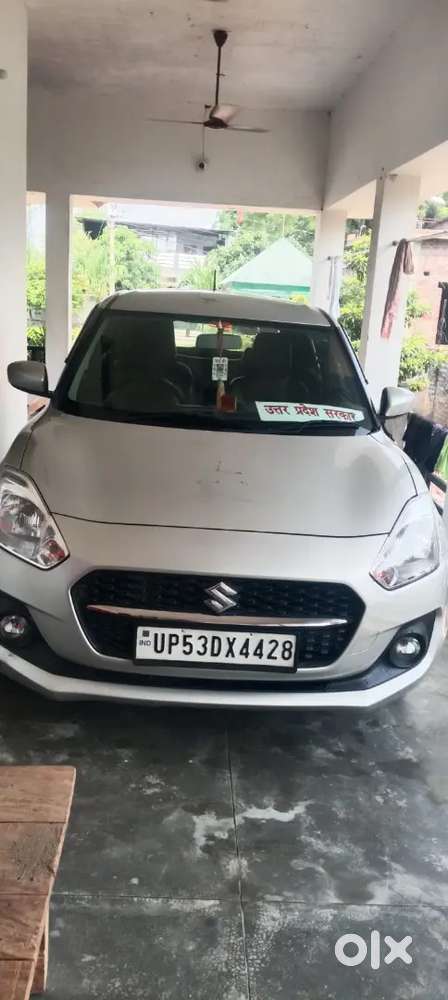 Maruti Suzuki New-gen Swift 2021 Petrol 42500 Km Driven