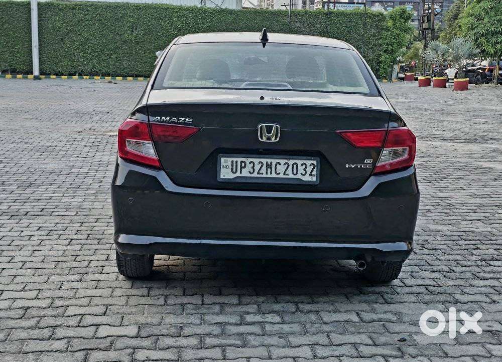 Honda Amaze Vx 1.2 Petrol Cvt, 2021, Cng & Hybrids