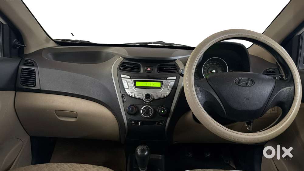 Hyundai Eon Magna +, 2017, Petrol