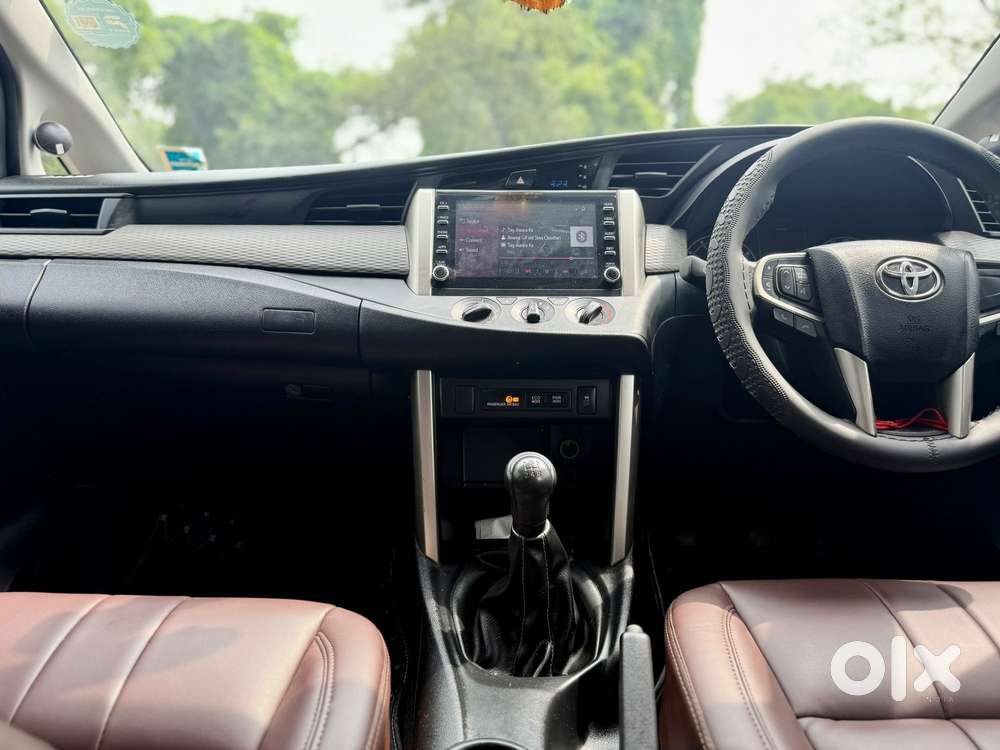 Toyota Innova Crysta 2.7 Gx Limited Edition 7 Str, 1959, Petrol
