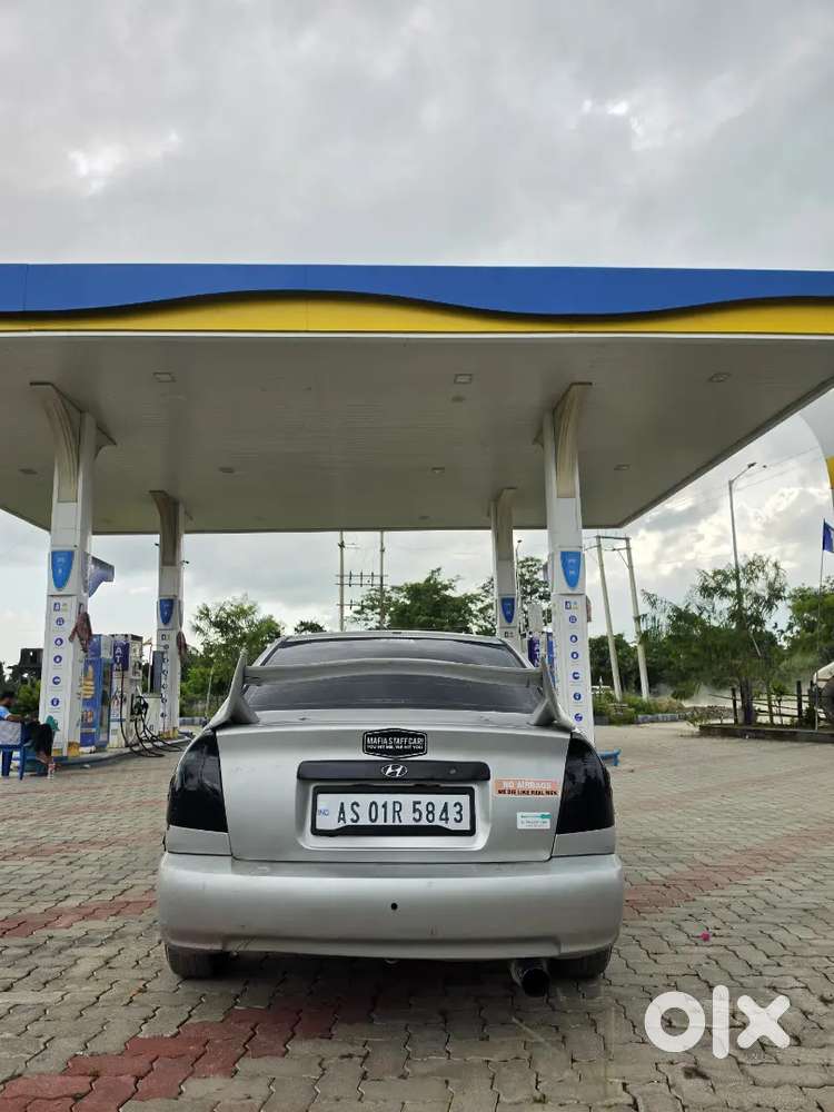 Hyundai Accent 1.6l 2004