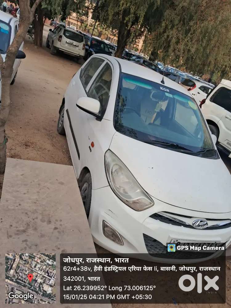 Hyundai Grand I10 2013 Car