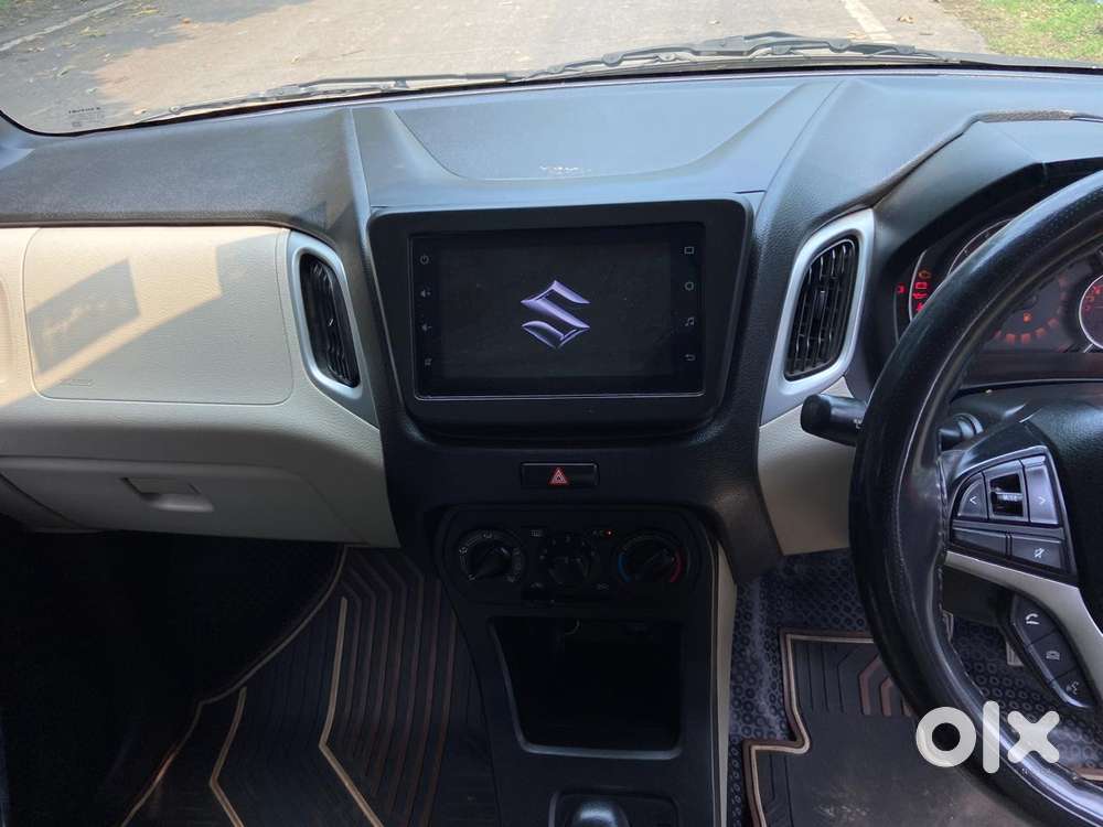Maruti Suzuki Wagon R 1.2 Vxi Ags, 2021, Petrol