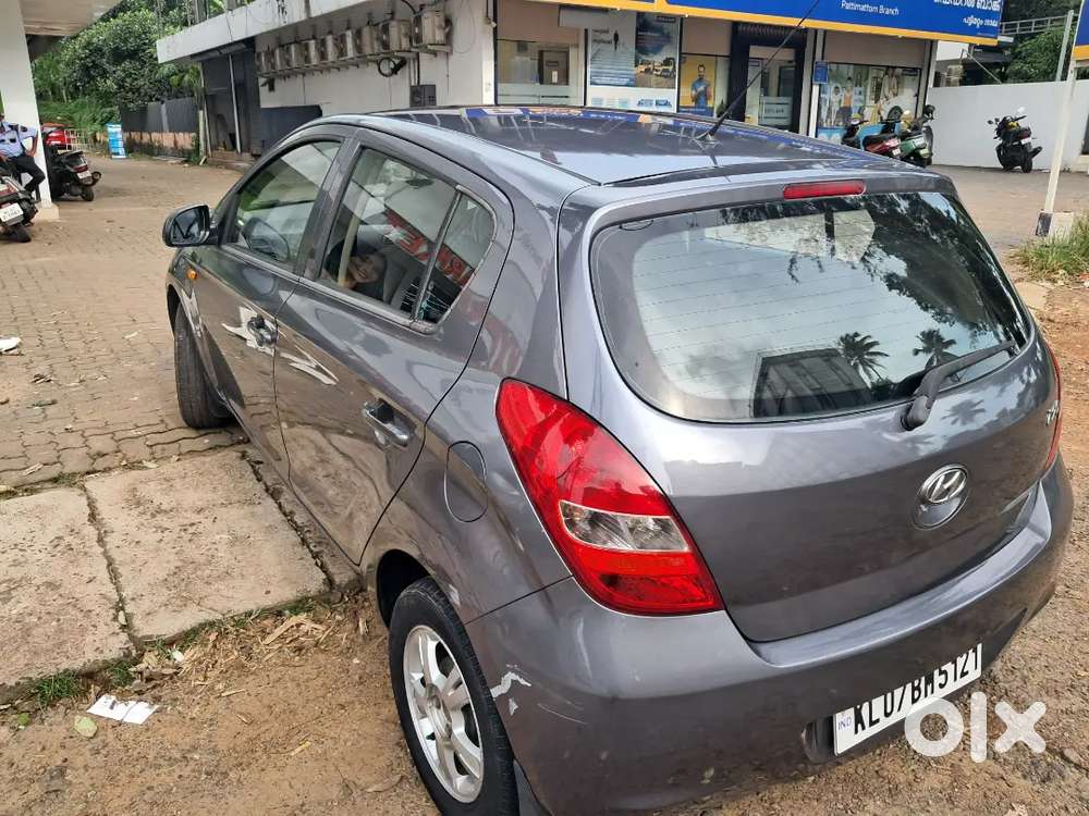 Hyundai I20 2010 Petrol Good Condition