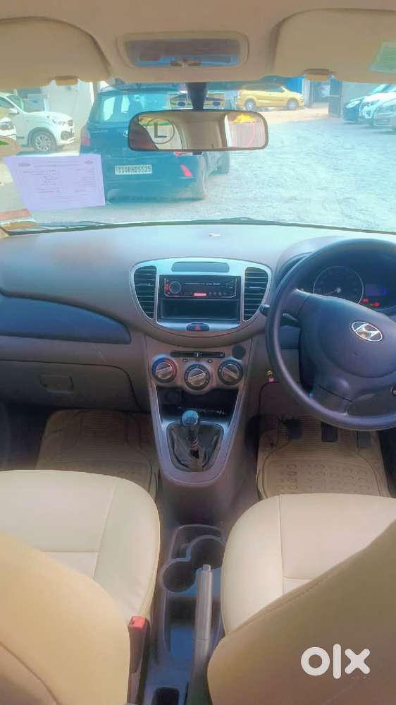 Hyundai I10 1.1 Bluedrive Magna, 2013, Lpg