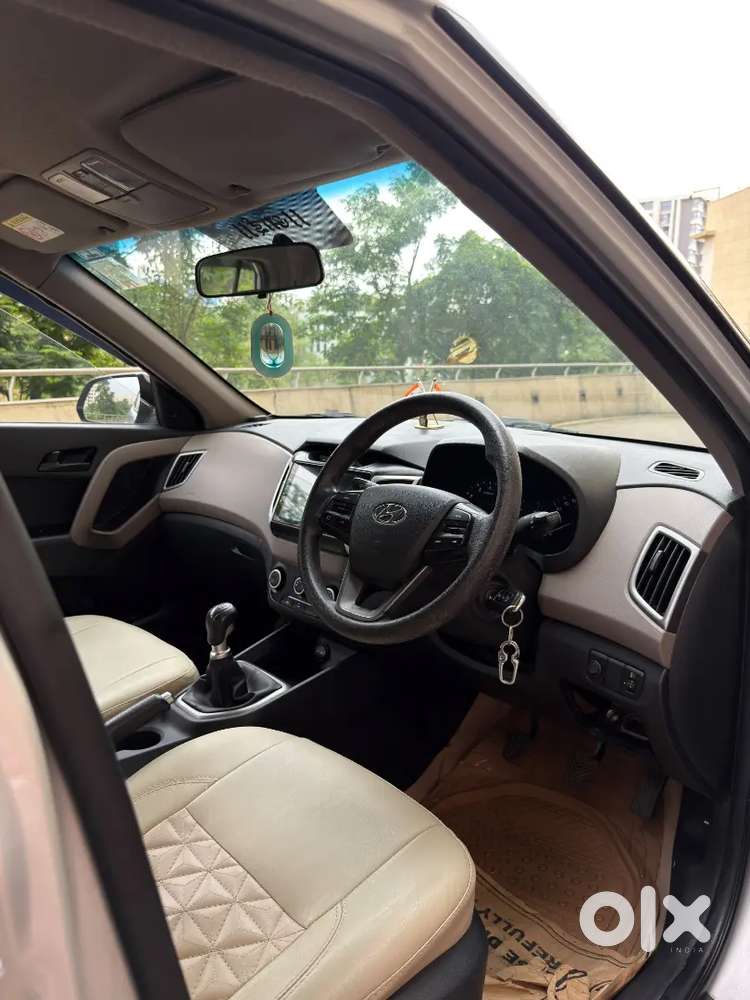 Hyundai Creta Petrol 2016[december] Manual