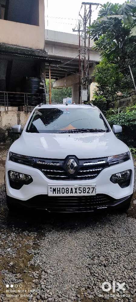 Renault Kwid 2022 Petrol Well Maintained