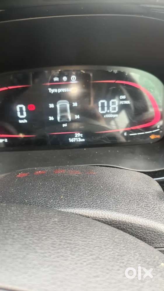 Hyundai Exter 2025 Drive