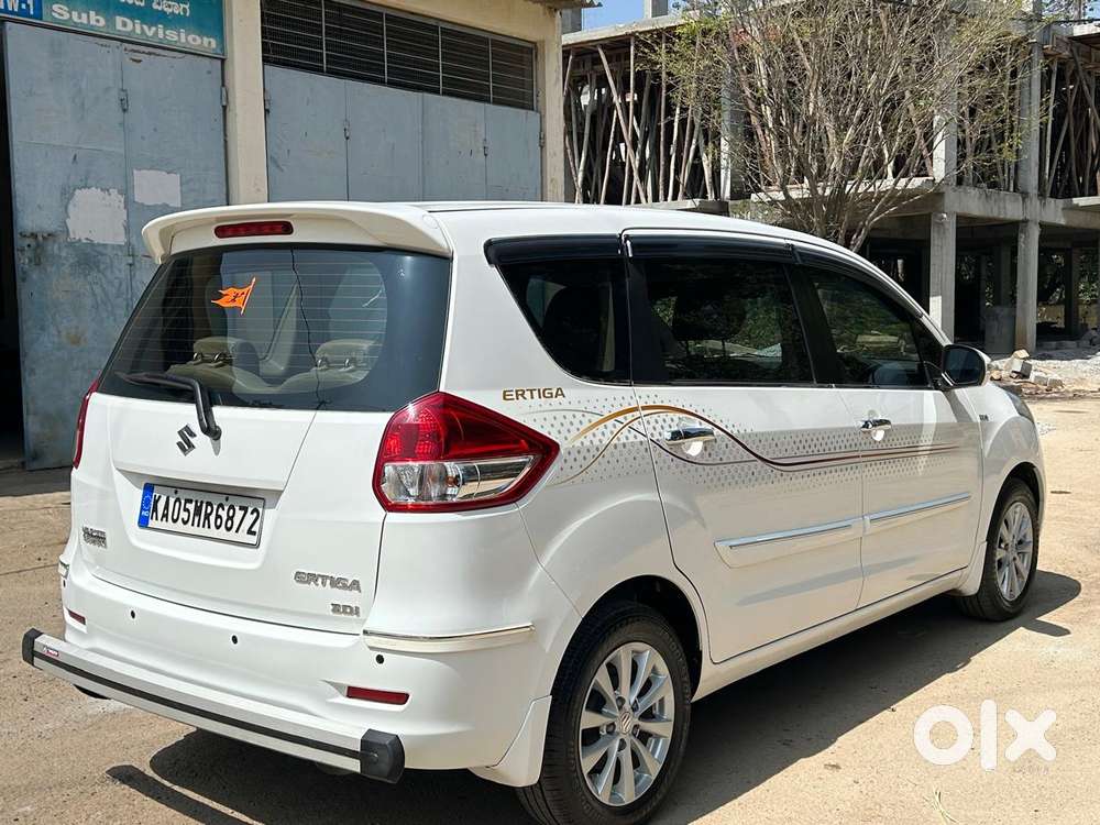 Maruti Suzuki Ertiga Maruti-suzuki-ertiga-zdi-plus, 2015, Diesel