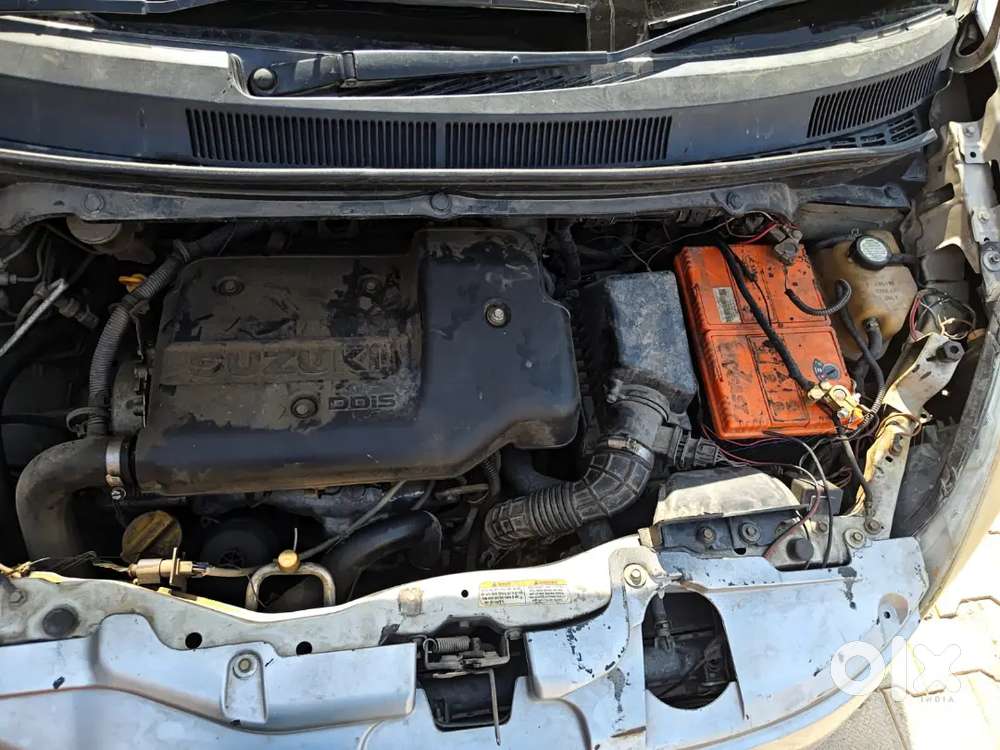 Maruti Suzuki Ritz Vdi 2014 New Service New Battery All Work Ok
