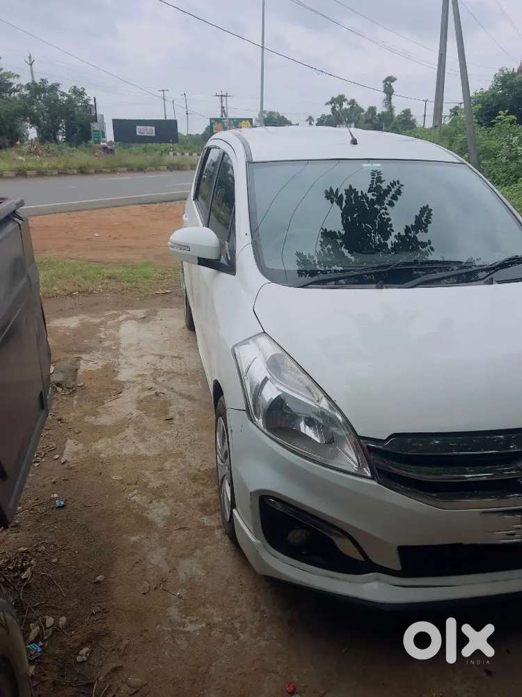 2018 Maruti Suzuki Ertiga Anniversary