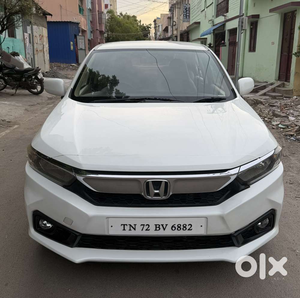 Honda Amaze S Option I-dtec, 2019, Diesel