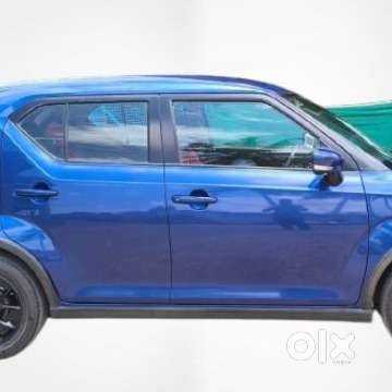 Maruti Suzuki Ignis 1.2 Zeta Amt, 2017, Petrol