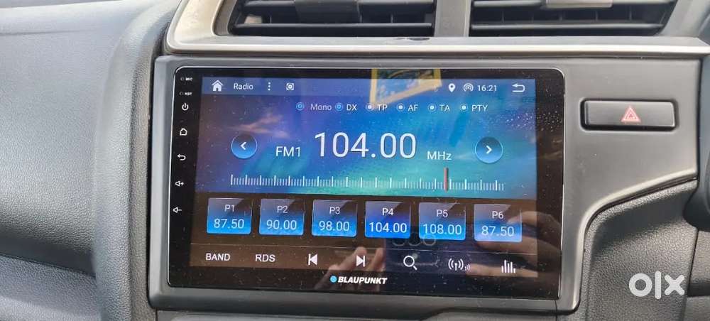 Honda Jazz 2016 Petrol 52575 Km Driven Excellent Condition