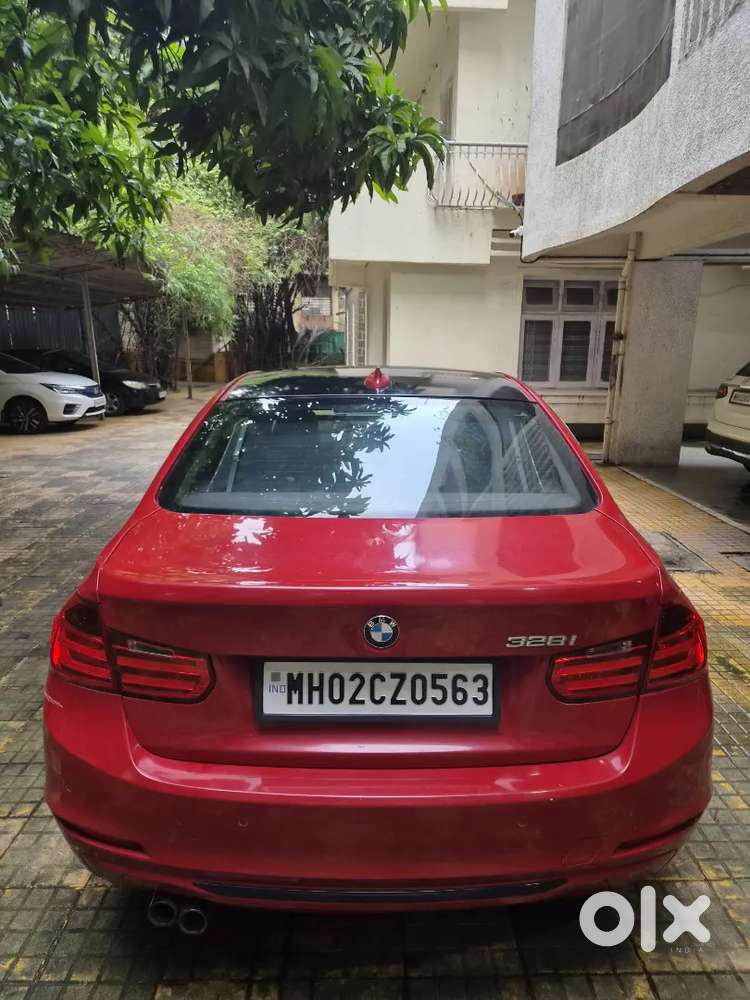 Bmw 328i F30 2012