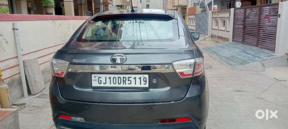 Tata Tigor Petrol Manual 2024 Variant