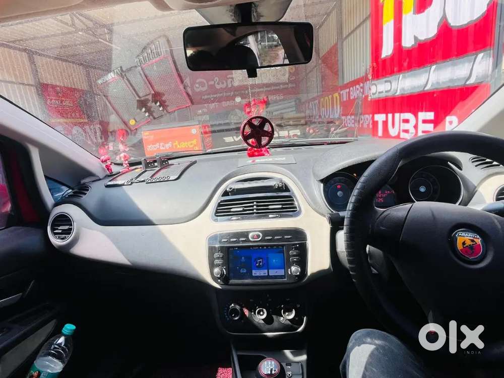 Fiat Punto Evo 2015 Diesel Good Condition