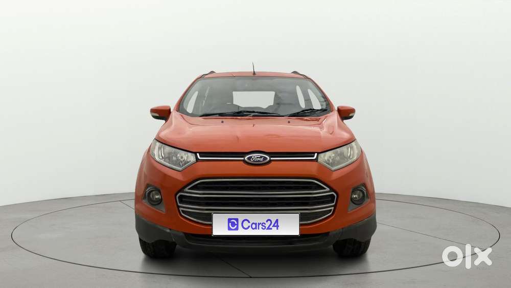 Ford Ecosport 2013-2015 1.5 Ti Vct At Titanium, 2015, Petrol