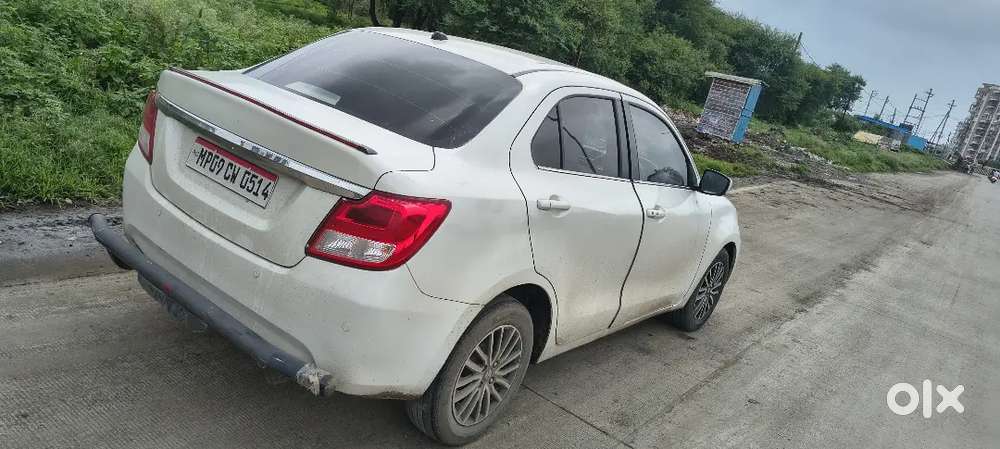 Maruti Suzuki Dzire 2017