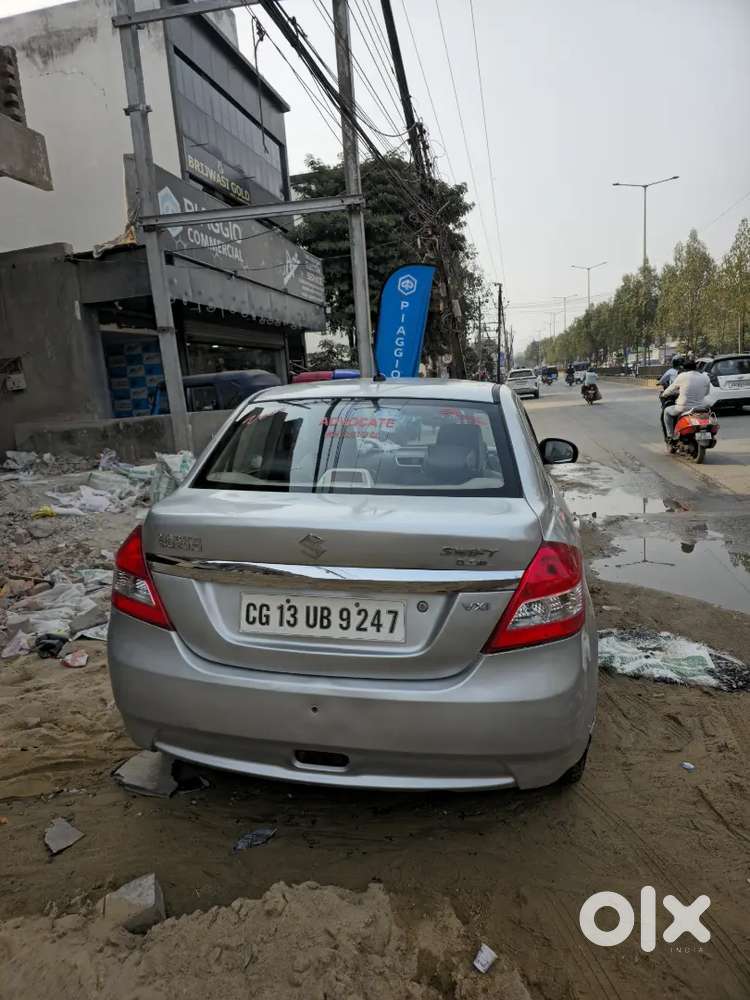 Maruti Suzuki Dzire 2014