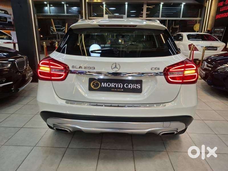 Mercedes-benz Gla Class 2014-2017 200 Cdi, 2016, Diesel