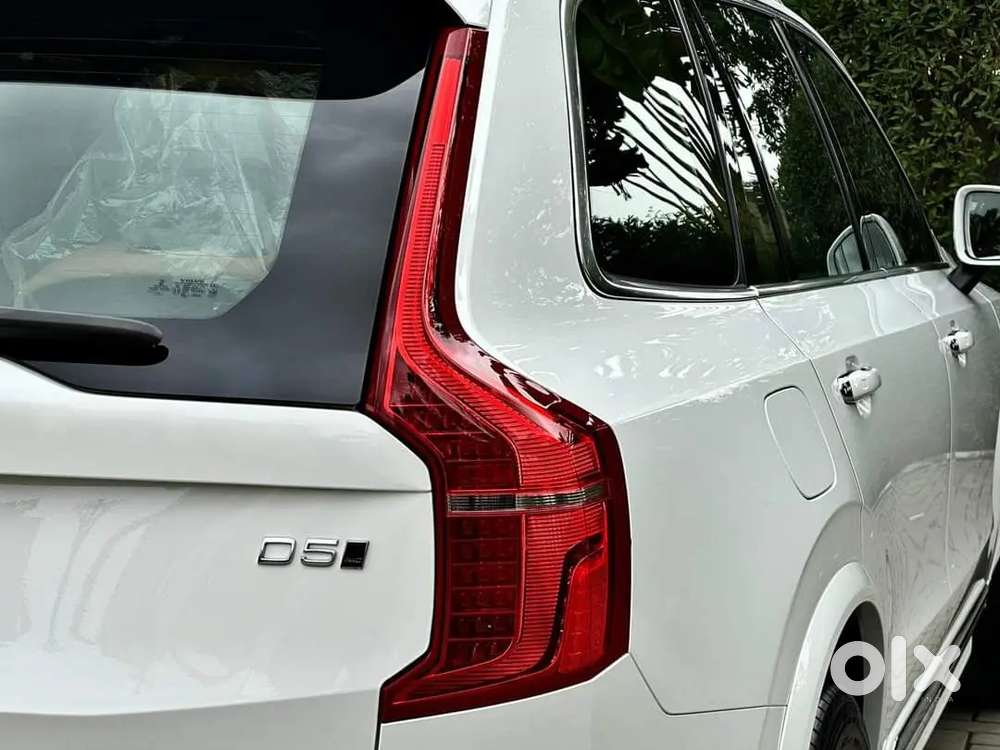 Volvo Xc90 2019 Diesel 35000 Km Driven