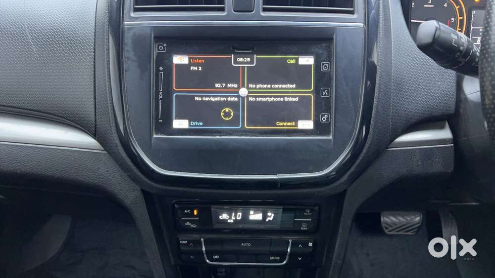 Maruti Suzuki Vitara Brezza Zdi Plus Amt Dual Tone, 2019, Diesel
