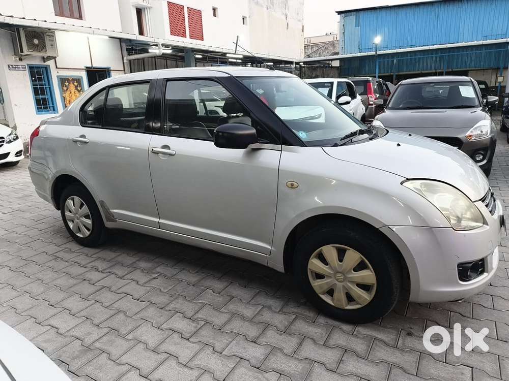 Maruti Suzuki Dzire 1.2 Vxi, 2011, Petrol