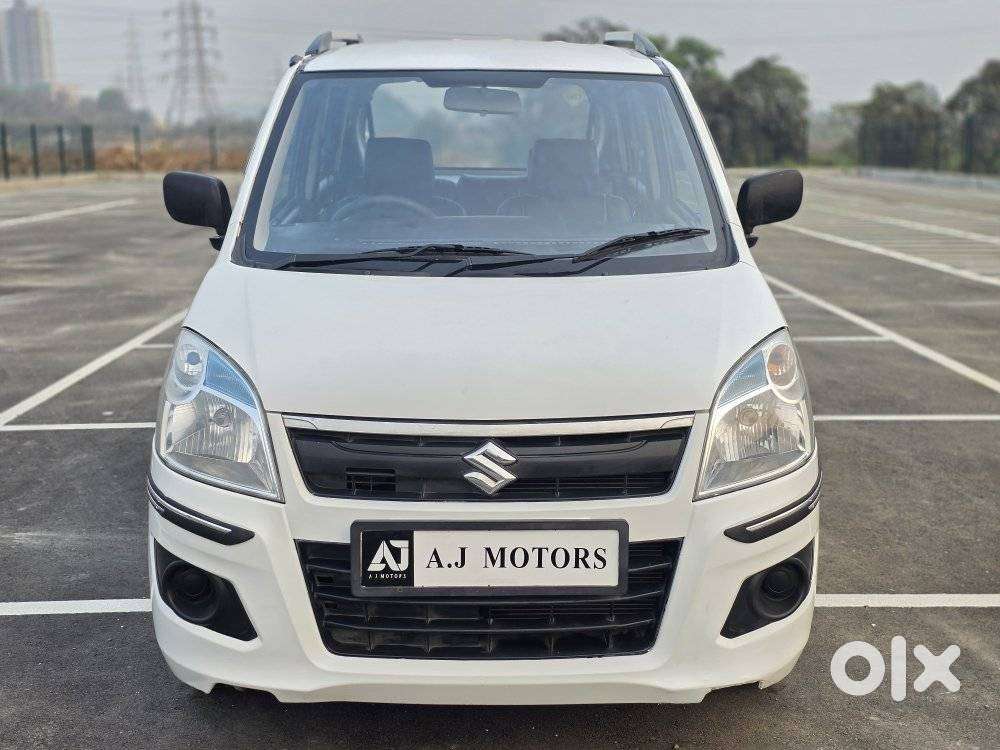 Maruti Suzuki Wagon R Lxi Cng, 2016, Cng & Hybrids