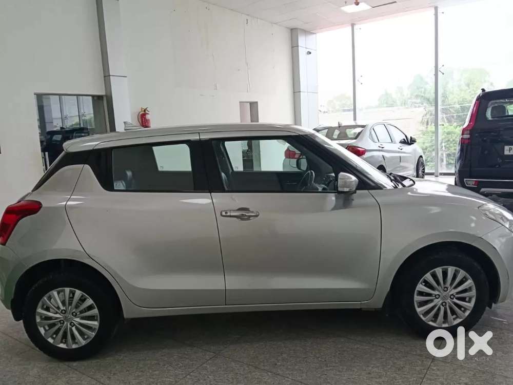 Maruti Suzuki Swift Vxi, 2020, Petrol