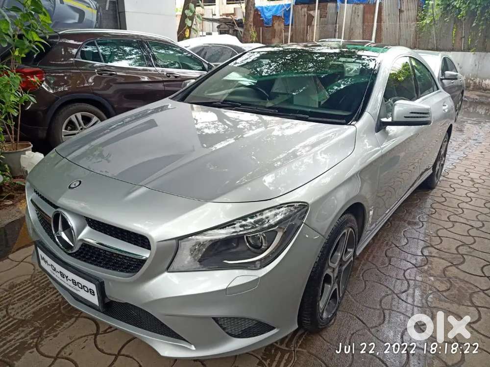 Mercedes-benz Gla Class 2014 Diesel Good Condition