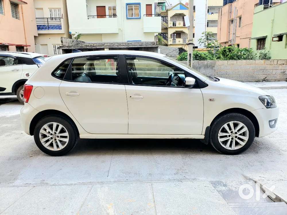 Volkswagen Polo 2014 Tdi Highline (top-end) – Excellent Condition