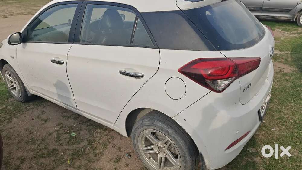Hyundai Elite I20 2015 Manual