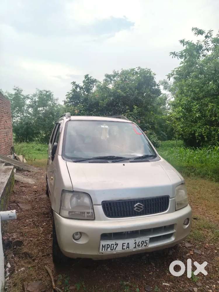 Maruti Suzuki Wagon R 2005 Petrol 100000 Km Driven