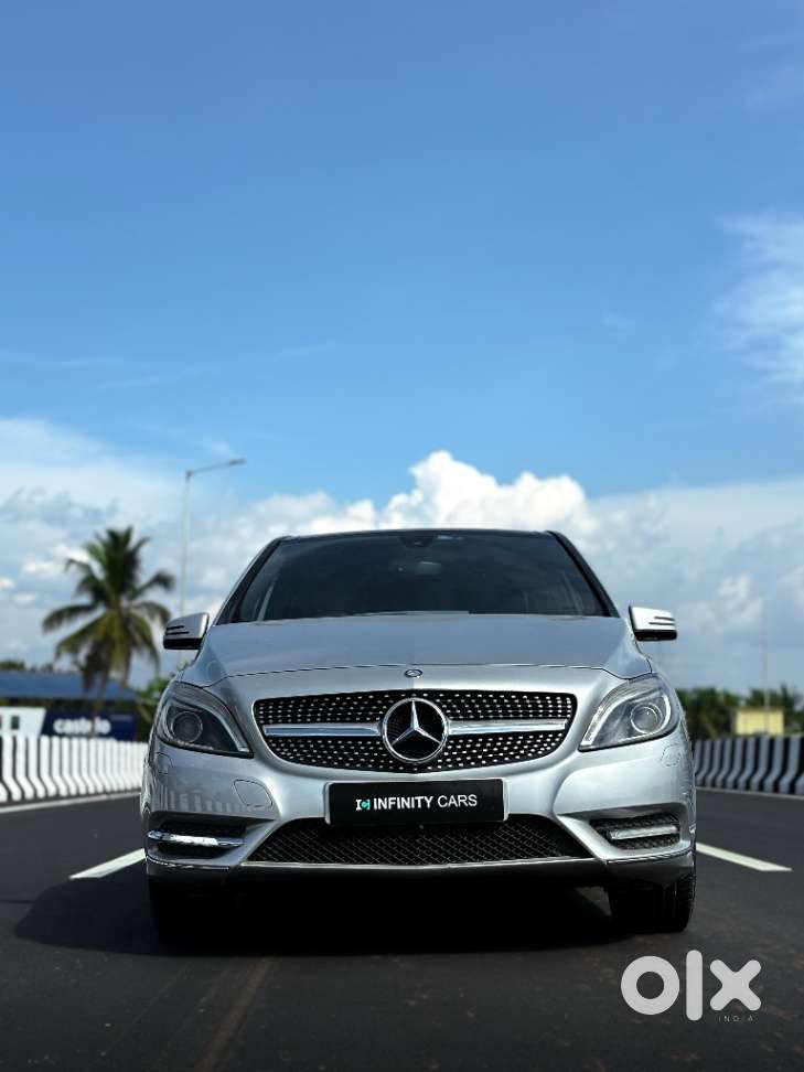 Mercedes-benz B Class 2012-2015 B180, 2012, Petrol