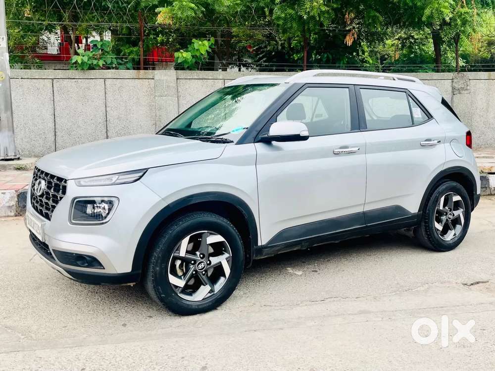 Hyundai Venue Sx Opt Turbo, 2019, Petrol