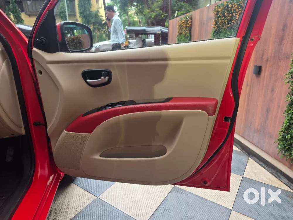 Hyundai I10 Sportz Option, 2010, Petrol