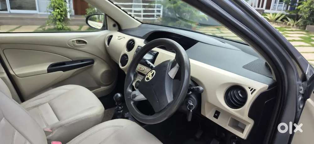 Etios Liva Gd, 2017 Model, 2nd Owner,  91000 Kilometers.