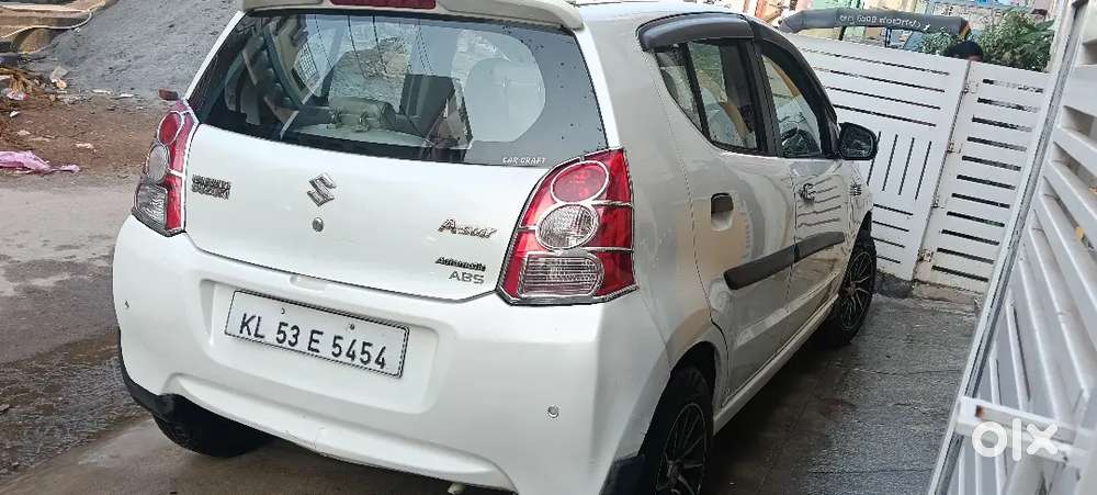 Its A Good Condition Automatic Car For A Family.