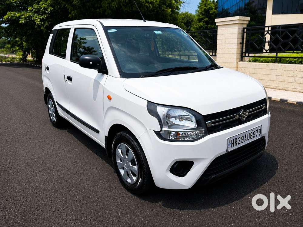 Maruti Suzuki Wagon R 1.0 Lxi Cng, 2019, Cng & Hybrids