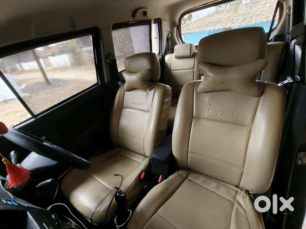 Maruti Suzuki Wagon R 2011