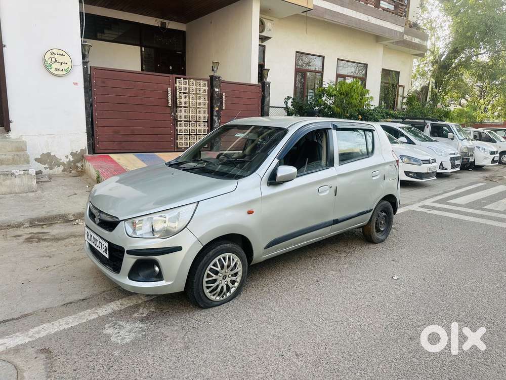 Maruti Suzuki Alto K10 Lxi, 2017, Petrol