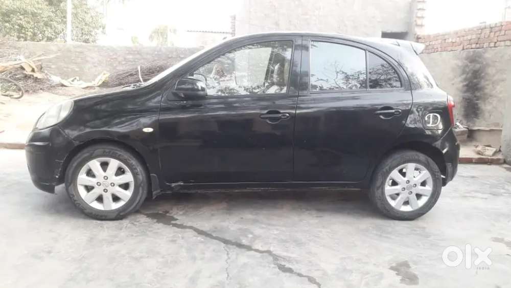 Nissan Micra 1.5 Xv 2013