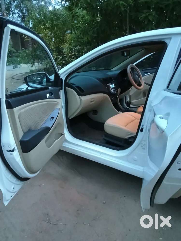 Hyundai Verna 1.6 Crdi 2015