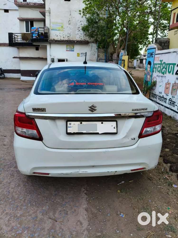 Maruti Suzuki Dzire 2019